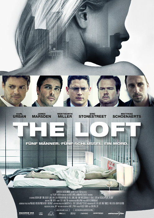 Plakat zum Film: Loft, The