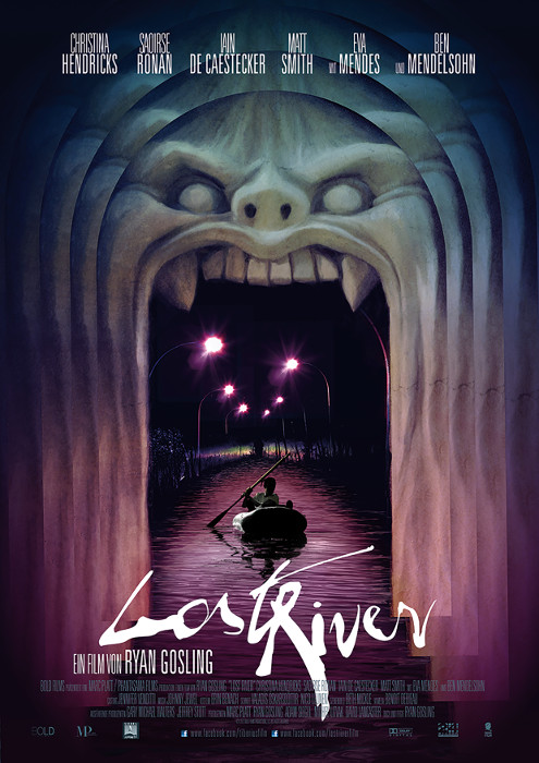 Plakat zum Film: Lost River