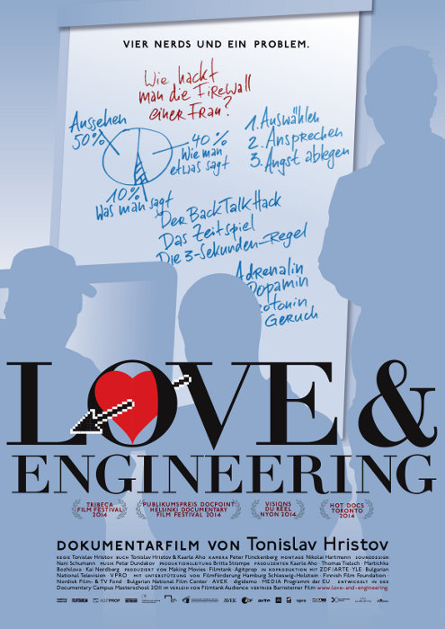 Plakat zum Film: Love & Engineering