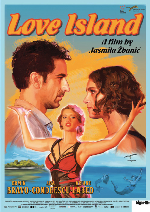 Plakat zum Film: Love Island