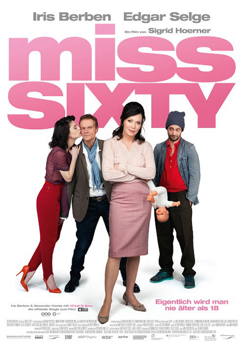 Plakat zum Film: Miss Sixty