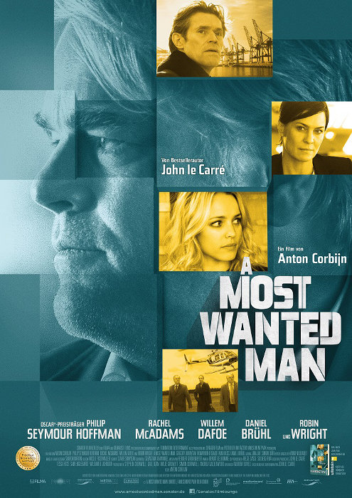 Plakat zum Film: Most Wanted Man, A