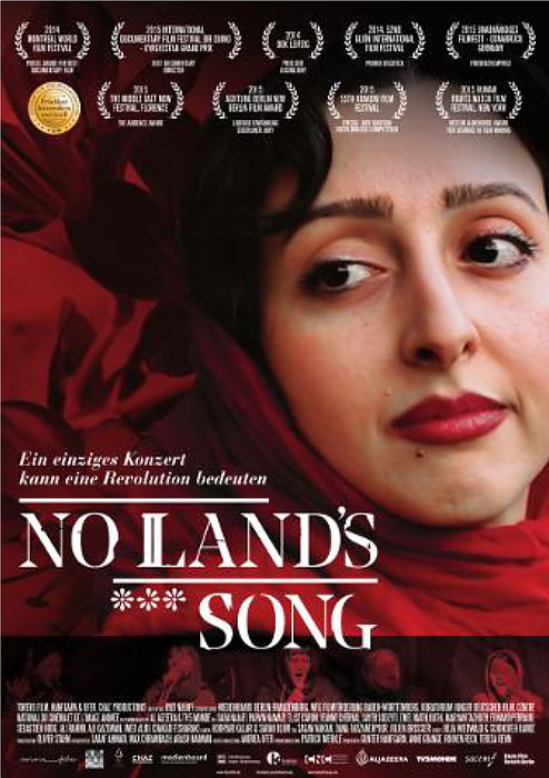 Plakat zum Film: No Land's Song