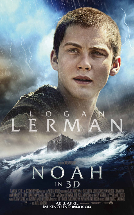 Plakat zum Film: Noah
