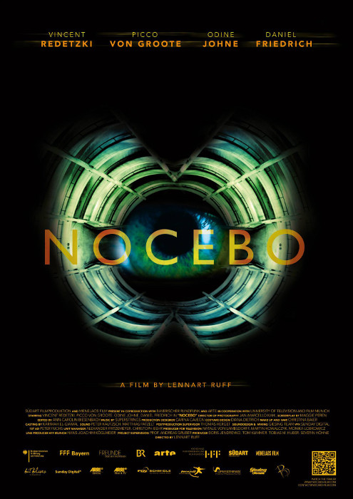 Plakat zum Film: Nocebo