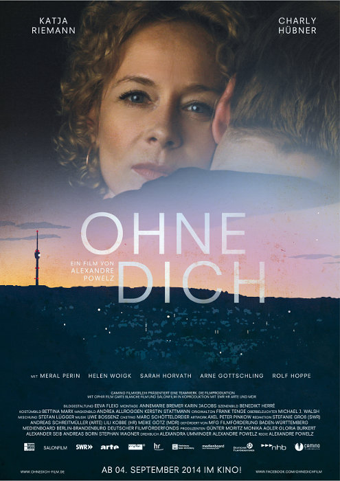 Plakat zum Film: Ohne Dich