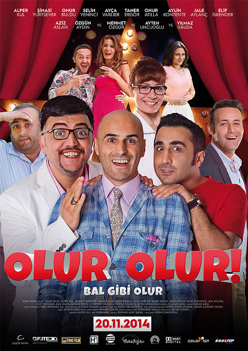 Plakat zum Film: Olur Olur!