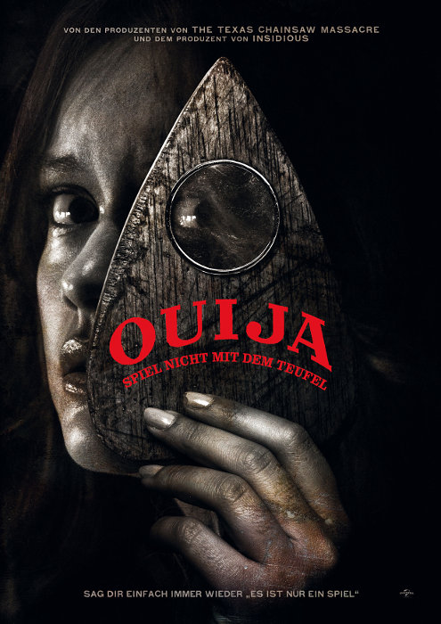 Plakat zum Film: Ouija - Spiel nicht mit dem Teufel
