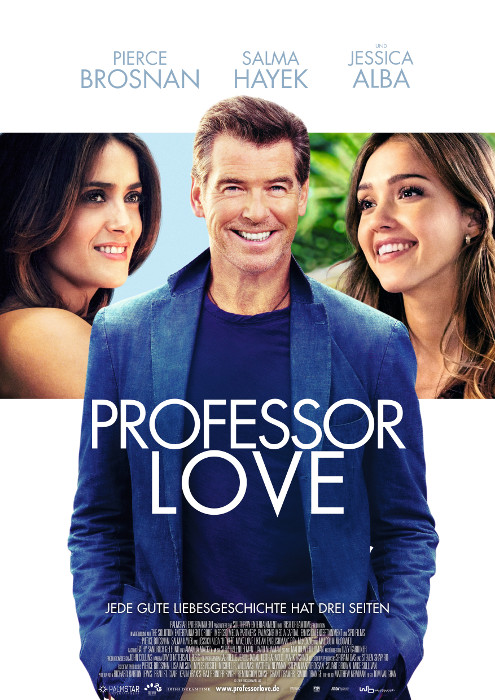 Plakat zum Film: Professor Love