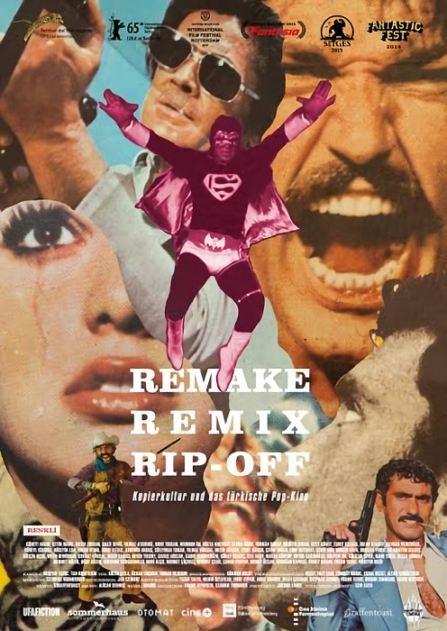 Plakat zum Film: Remake, Remix, Rip-Off: About Copy Culture & Turkish Pop Cinema