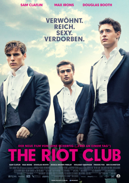 Plakat zum Film: Riot Club, The