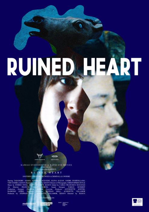 Plakat zum Film: Ruined Heart