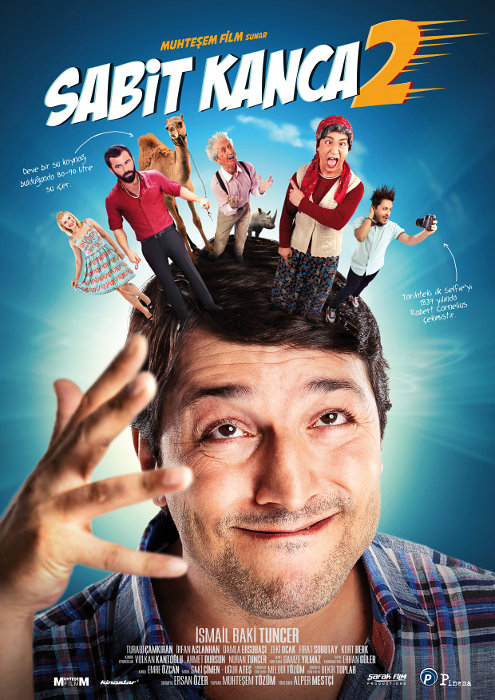 Plakat zum Film: Sabit Kanca 2