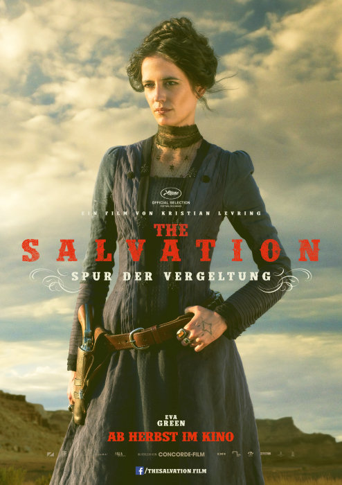 Plakat zum Film: Salvation, The