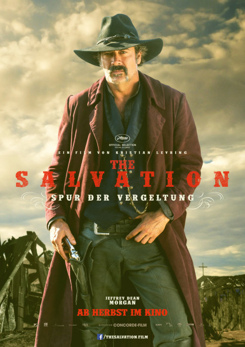 Plakat zum Film: Salvation, The