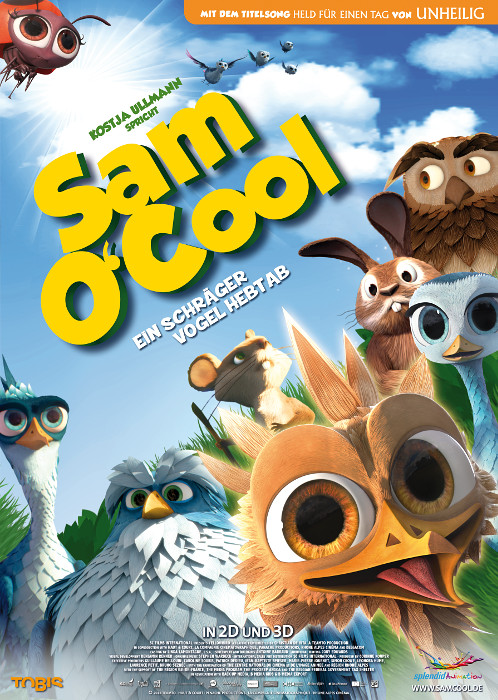 Plakat zum Film: Sam O'Cool