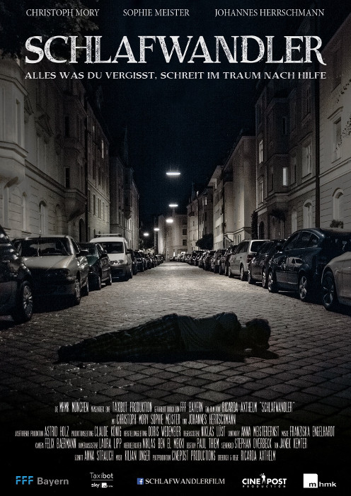 Plakat zum Film: Schlafwandler