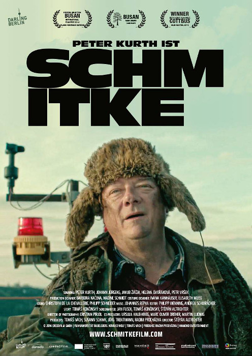 Plakat zum Film: Schmitke