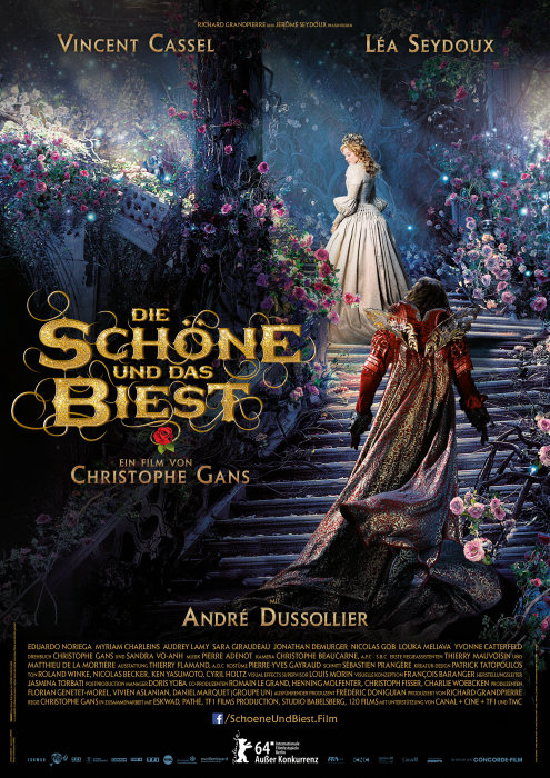 Plakat zum Film: Schöne und das Biest, Die