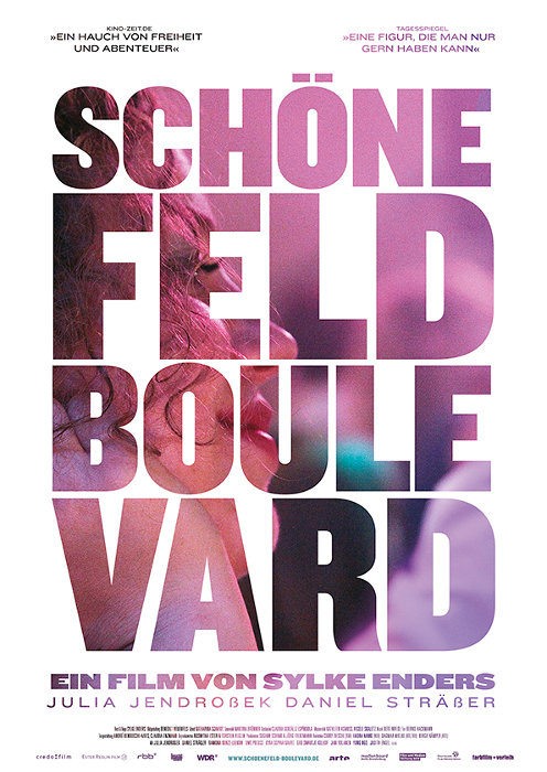 Plakat zum Film: Schönefeld Boulevard