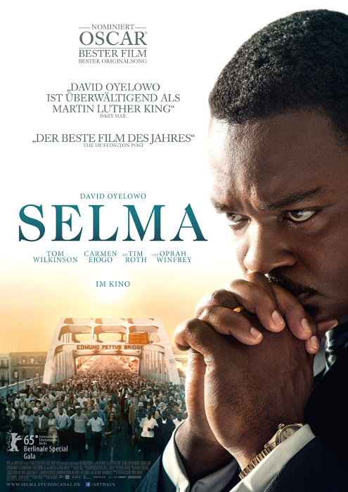 Plakat zum Film: Selma
