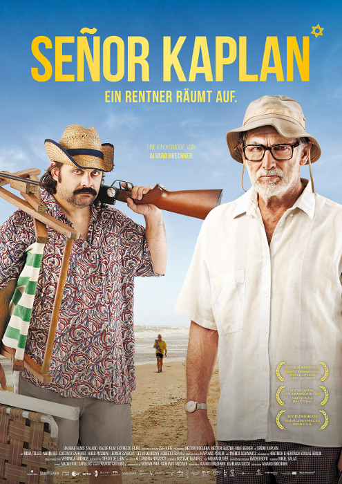 Plakat zum Film: Señor Kaplan
