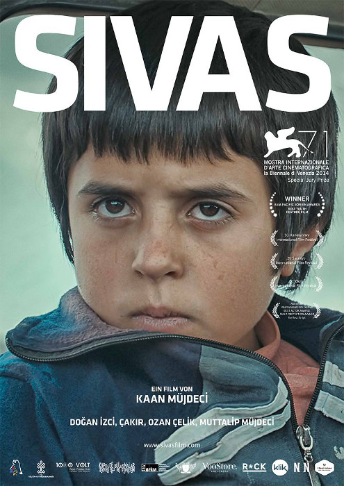 Plakat zum Film: Sivas