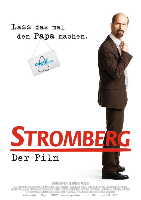 Plakat zum Film: Stromberg - Der Film