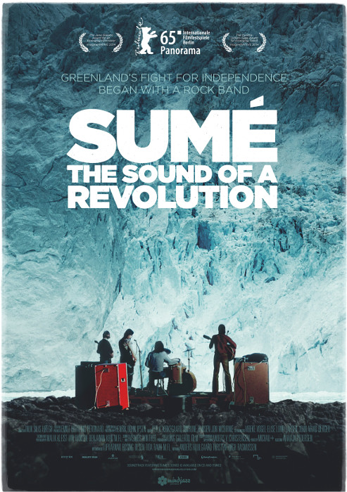 Plakat zum Film: Sumé - The Sound of a Revolution
