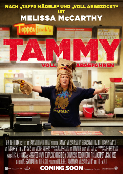 Plakat zum Film: Tammy
