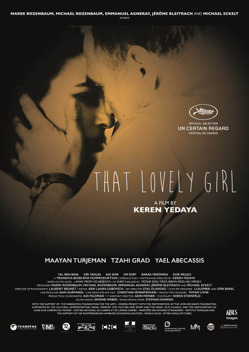 Plakat zum Film: That Lovely Girl