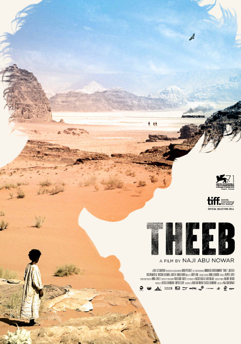 Plakat zum Film: Theeb - Wolf