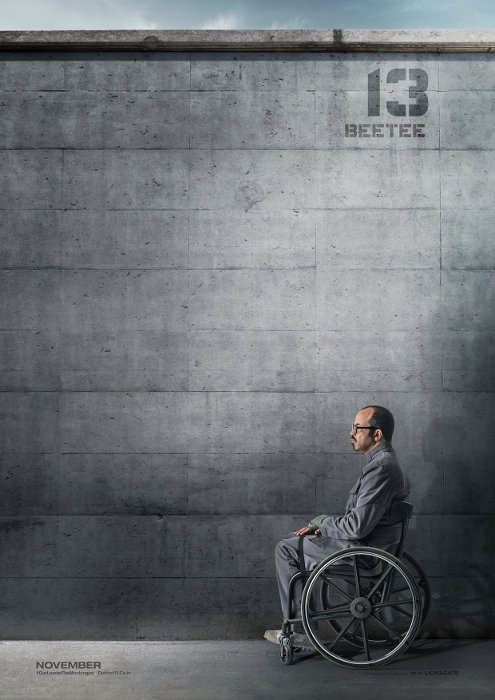 Plakat zum Film: Tribute von Panem - Mockingjay: Teil 1, Die