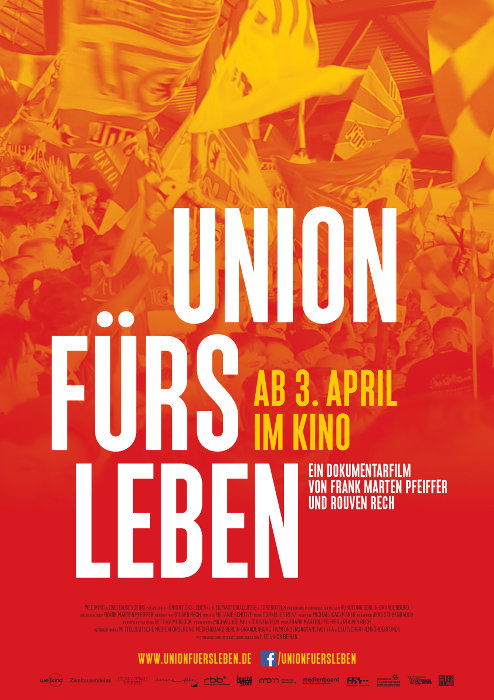 Plakat zum Film: Union fürs Leben