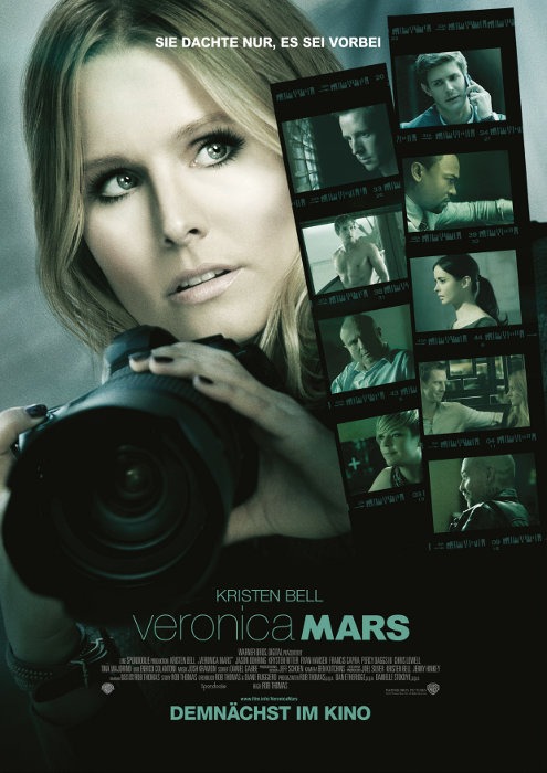 Plakat zum Film: Veronica Mars