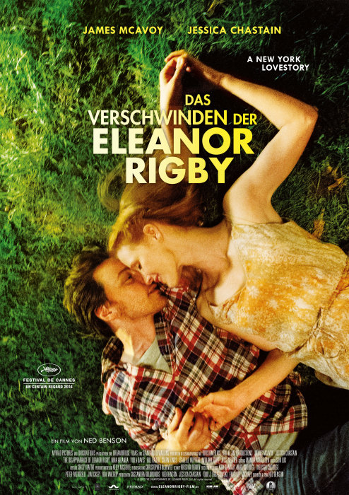 Plakat zum Film: Verschwinden der Eleanor Rigby, Das