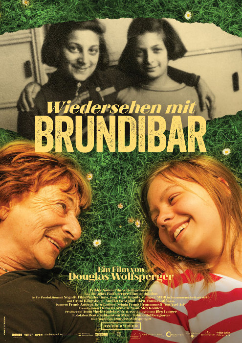 Plakat zum Film: Wiedersehen mit Brundibar
