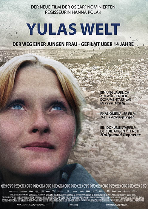 Plakat zum Film: Yulas Welt