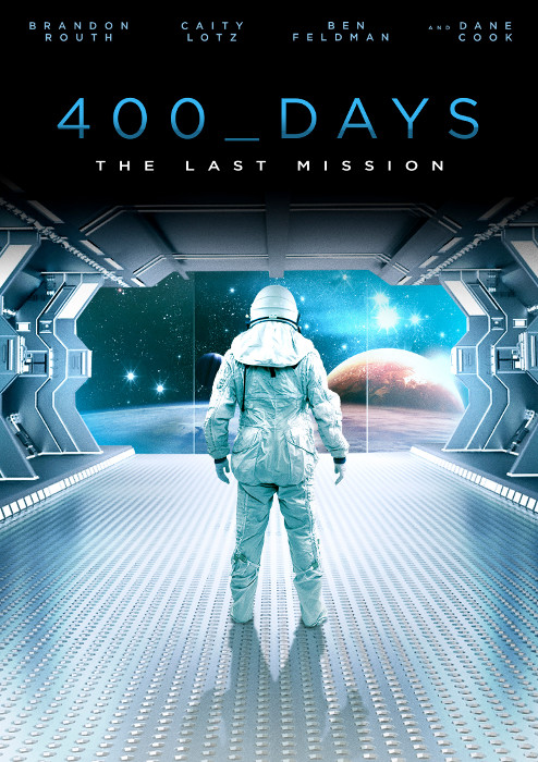 Plakat zum Film: 400 Days