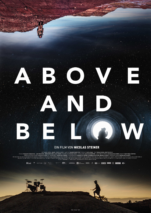 Plakat zum Film: Above and Below