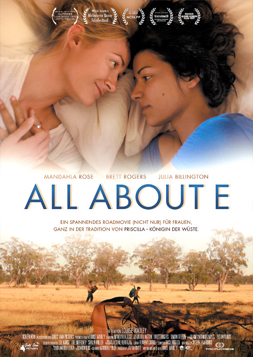 Plakat zum Film: All About E