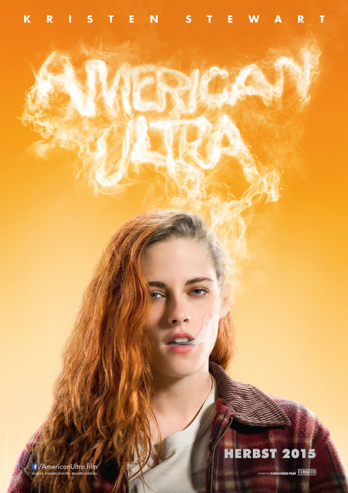 Plakat zum Film: American Ultra