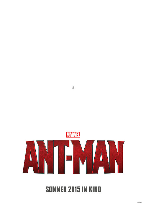 Plakat zum Film: Ant-Man