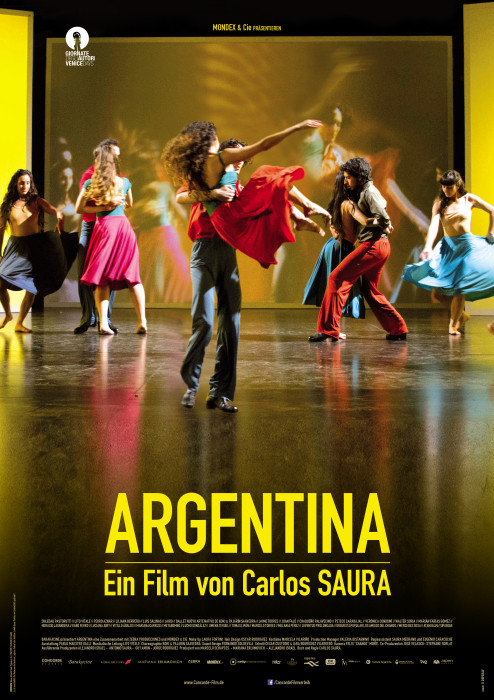 Plakat zum Film: Argentina