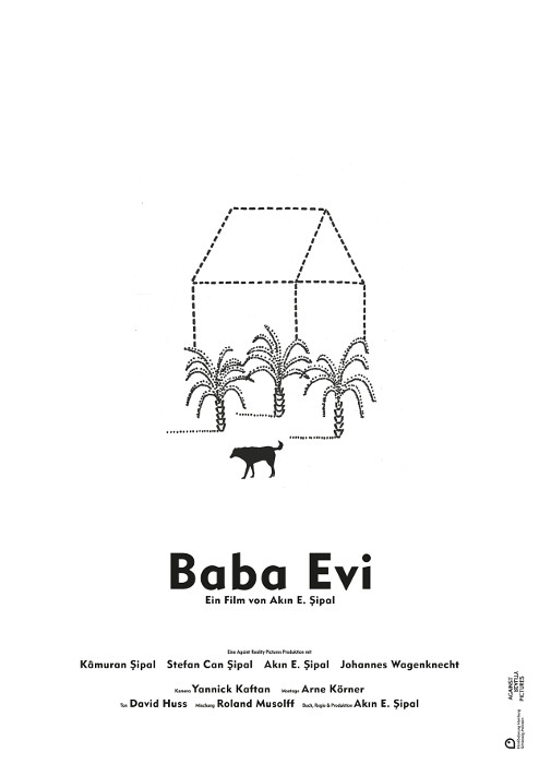 Plakat zum Film: Baba Evi