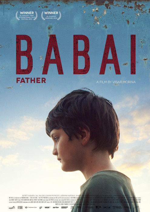 Plakat zum Film: Babai