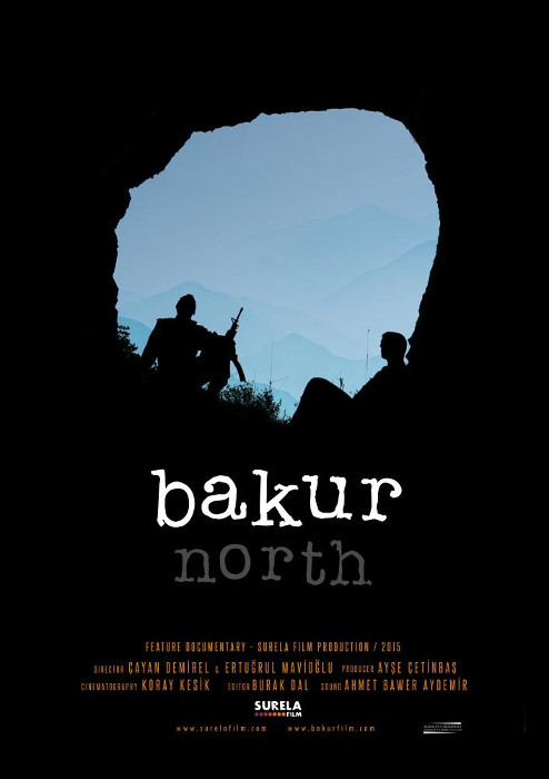 Plakat zum Film: Bakur - North