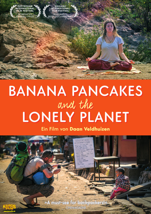 Plakat zum Film: Banana Pancakes und der Lonely Planet