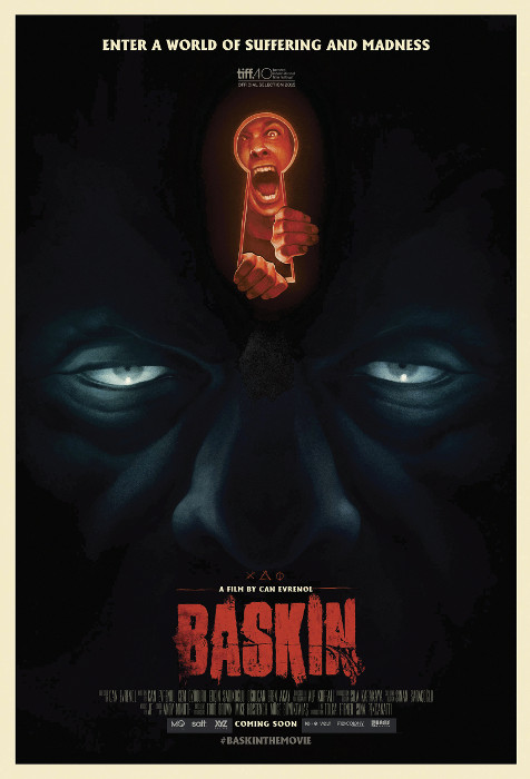 Plakat zum Film: Baskin