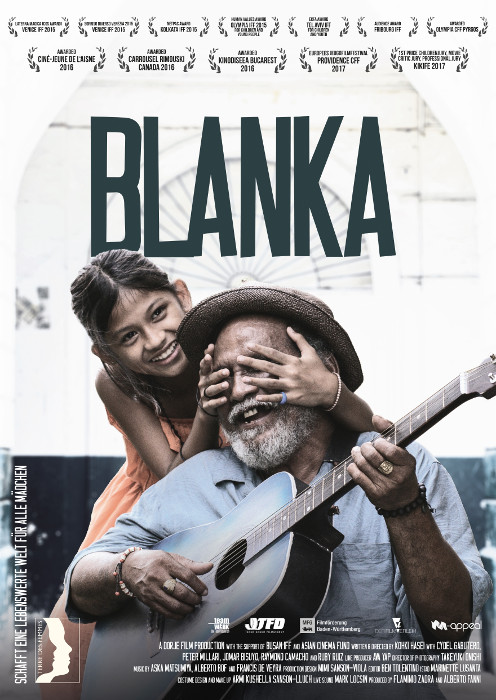 Plakat zum Film: Blanka